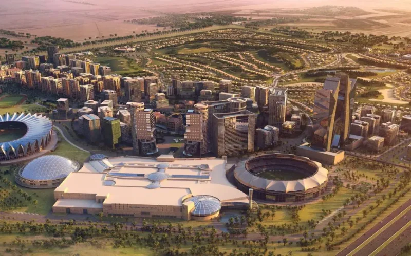 Dubai-Sports-City